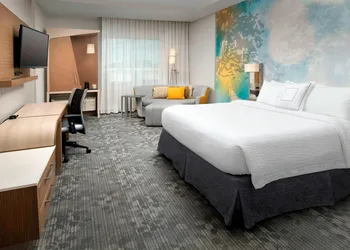 Courtyard by Marriott Houston NW/290 Corridor hotel thumbnail 8