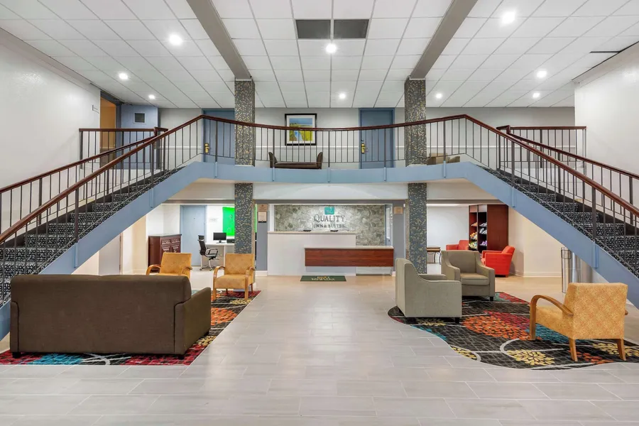 Quality Inn & Suites Ruther Glen hotel detail image 2