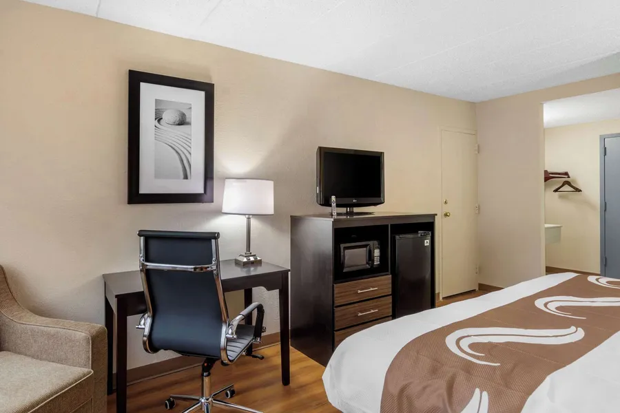 Quality Inn & Suites Ruther Glen hotel detail image 6