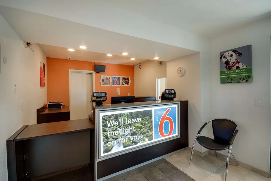 Motel 6 Bellingham, WA hotel detail image 2