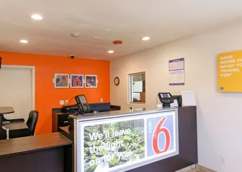 Motel 6 Chico, CA hotel thumbnail 2