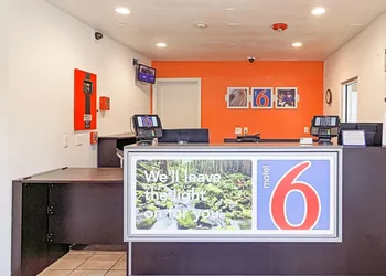 Motel 6 Chico, CA hotel thumbnail 4