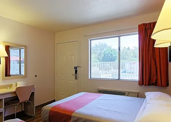 Motel 6 Chico, CA hotel thumbnail 5