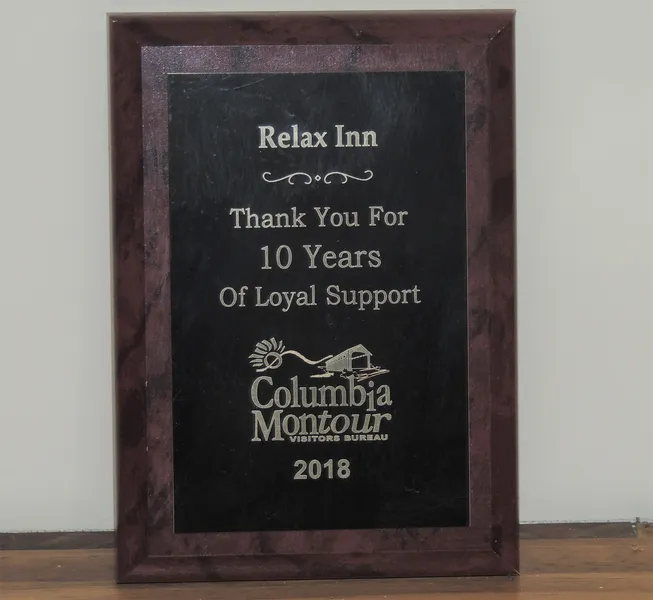 Relax Inn Bloomsburg hotel detail image 2
