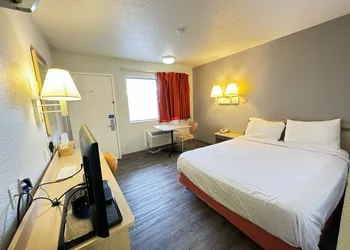 Motel 6 Casper hotel thumbnail 7