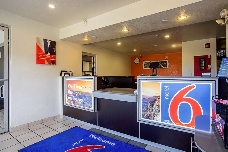 Motel 6 Prescott, AZ hotel detail image 2