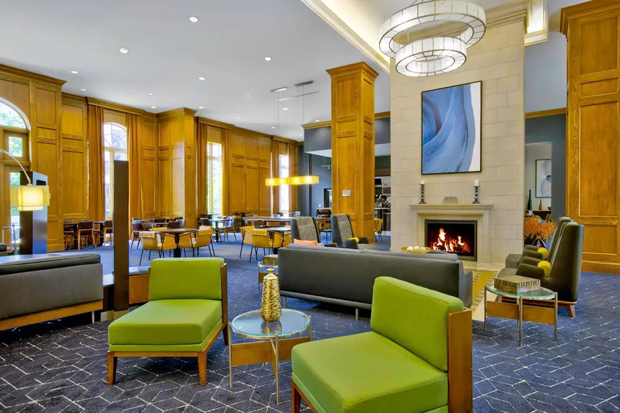 Courtyard by Marriott Nashville Green Hills hotel detail image 2