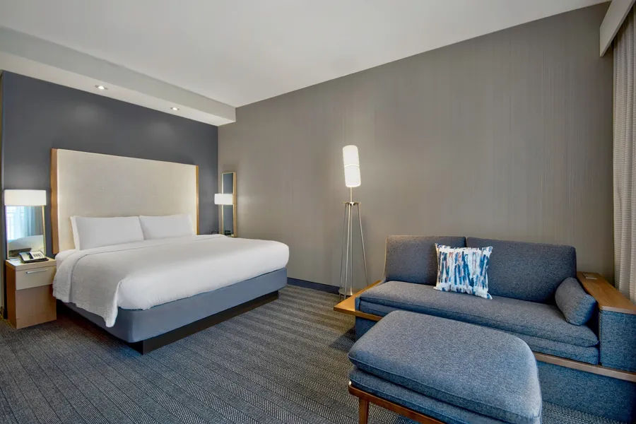 Courtyard by Marriott Nashville Green Hills hotel detail image 6