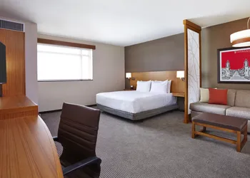 Hyatt Place Bloomington hotel thumbnail 5