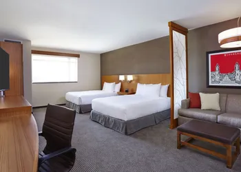 Hyatt Place Bloomington hotel thumbnail 6