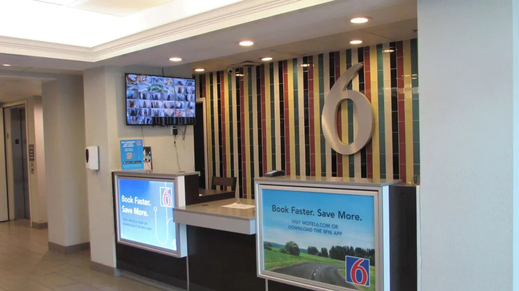 Motel 6 West Des Moines, IA hotel detail image 2