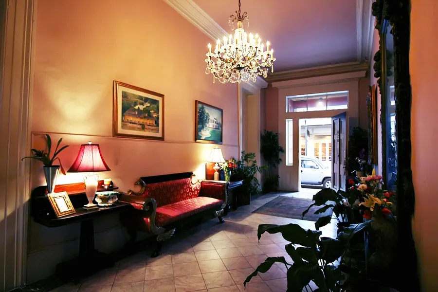 The Olivier House Hotel hotel detail image 2