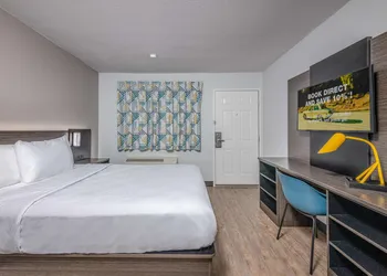 Motel 6 Euless, TX - Dallas hotel thumbnail 6