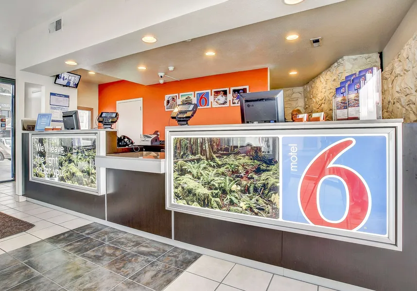 Motel 6 Coos Bay, OR hotel detail image 2