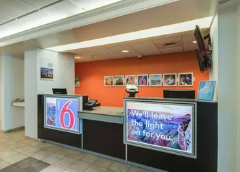 Motel 6 Brownsville, TX hotel thumbnail 2