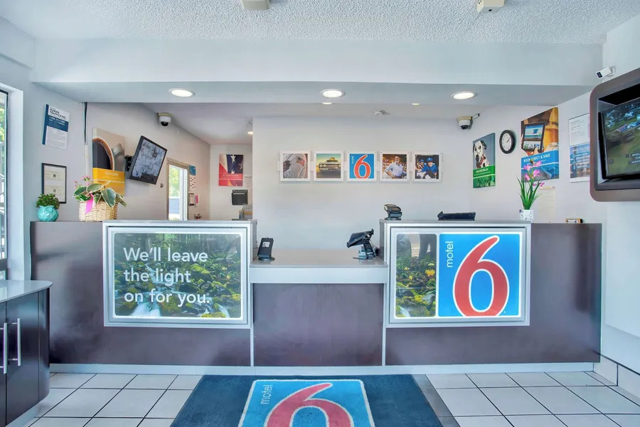 Motel 6 Salem, OR hotel detail image 2