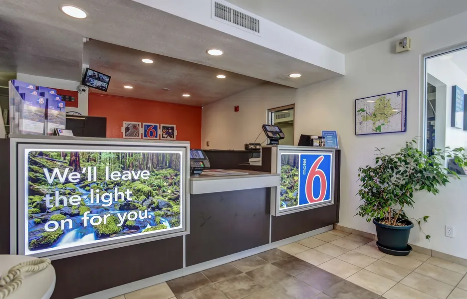 Motel 6 Grants Pass, OR hotel detail image 2