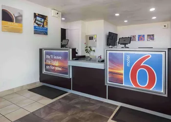 Motel 6 Meridian, MS hotel thumbnail 2