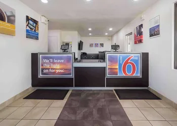 Motel 6 Meridian, MS hotel thumbnail 3