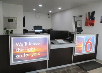 Motel 6 Meridian, MS hotel thumbnail 5