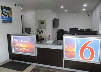 Motel 6 Meridian, MS hotel thumbnail 7