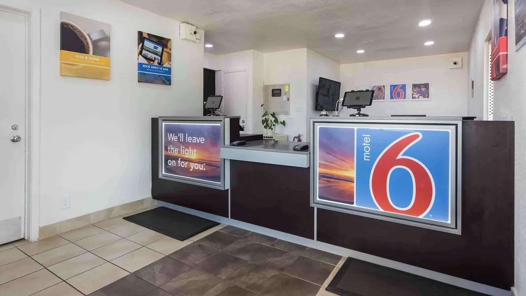 Motel 6 Meridian, MS hotel detail image 2
