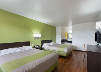 Motel 6 Chattanooga, TN hotel thumbnail 6