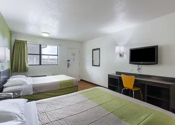 Motel 6 Chattanooga, TN hotel thumbnail 8