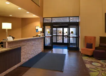 Holiday Inn Express & Suites Pocatello by IHG hotel thumbnail 2