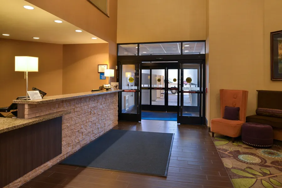 Holiday Inn Express & Suites Pocatello by IHG hotel detail image 2