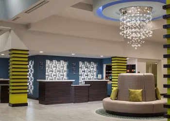 DoubleTree by Hilton Hotel Jacksonville Airport hotel thumbnail 3