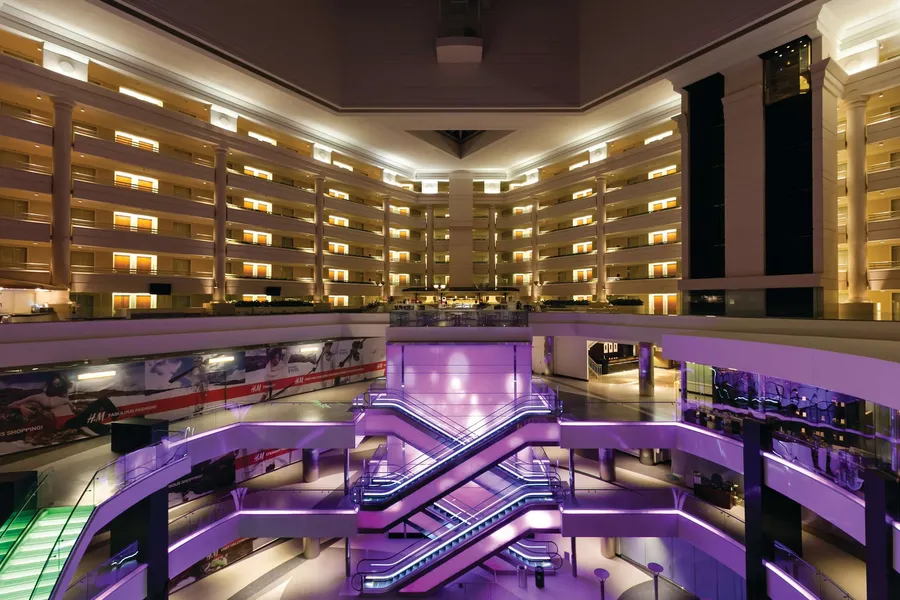 Embassy Suites by Hilton Washington DC Chevy Chase Pavilion hotel detail image 2