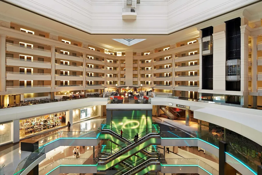 Embassy Suites by Hilton Washington DC Chevy Chase Pavilion hotel detail image 6