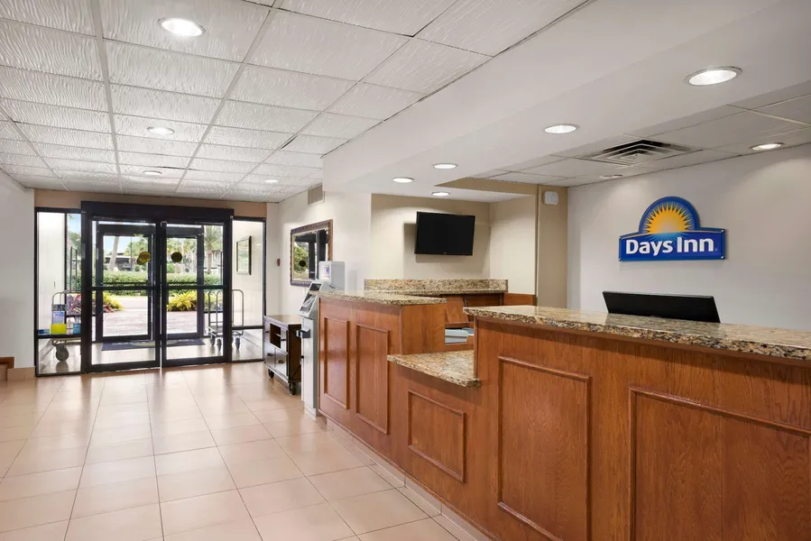 Days Inn by Wyndham Jacksonville Airport hotel detail image 2