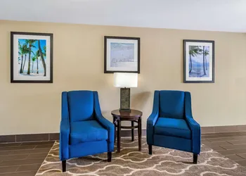 Comfort Inn & Suites St. Pete - Clearwater International Airport hotel thumbnail 2