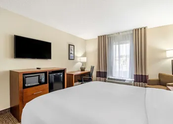 Comfort Inn & Suites St. Pete - Clearwater International Airport hotel thumbnail 8