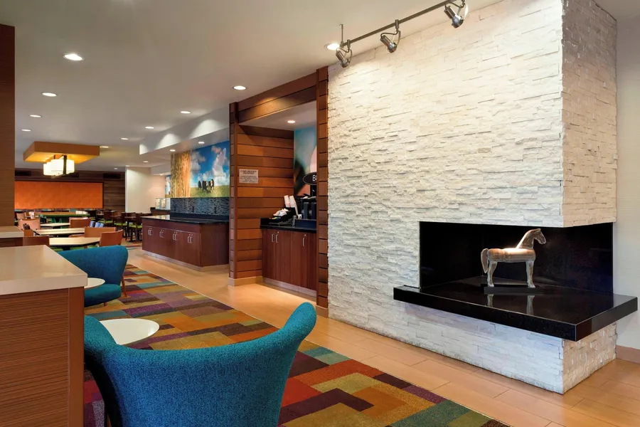 Fairfield Inn & Suites by Marriott Branson hotel detail image 2
