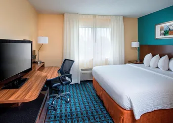 Fairfield Inn & Suites by Marriott Branson hotel thumbnail 4