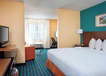 Fairfield Inn & Suites by Marriott Branson hotel thumbnail 6