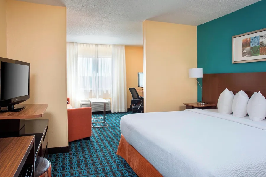 Fairfield Inn & Suites by Marriott Branson hotel detail image 6