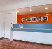 Motel 6 Knoxville, TN - North hotel detail image 4