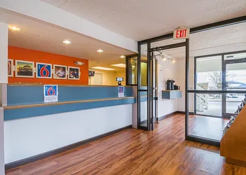 Motel 6 Knoxville, TN - North hotel thumbnail 6