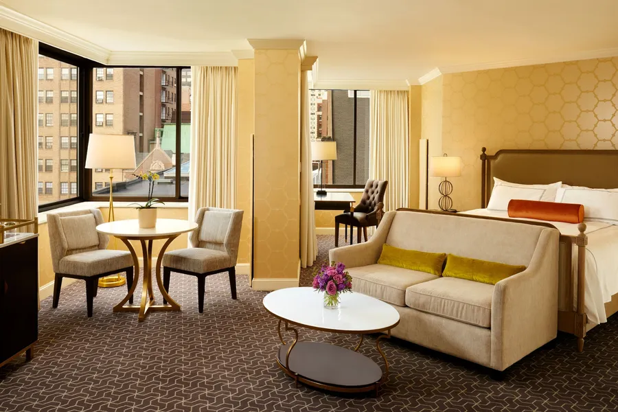 The Rittenhouse Philadelphia hotel detail image 6