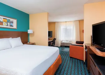 Fairfield Inn & Suites Lubbock hotel thumbnail 6