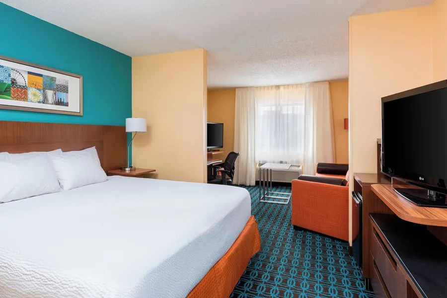 Fairfield Inn & Suites Lubbock hotel detail image 6