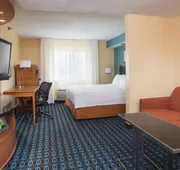 Fairfield Inn & Suites Waco South hotel detail image 4