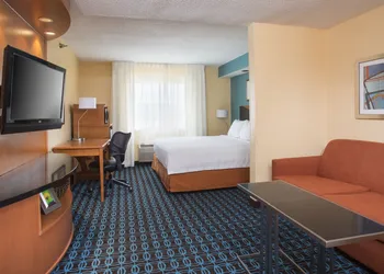 Fairfield Inn & Suites Waco South hotel thumbnail 4