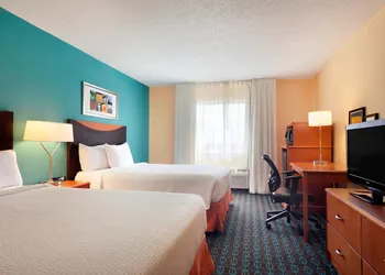 Fairfield Inn & Suites Waco South hotel thumbnail 5