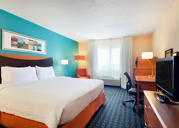 Fairfield Inn & Suites Waco South hotel thumbnail 6