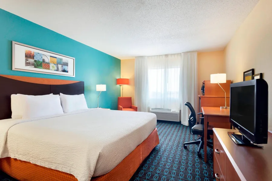 Fairfield Inn & Suites Waco South hotel detail image 6